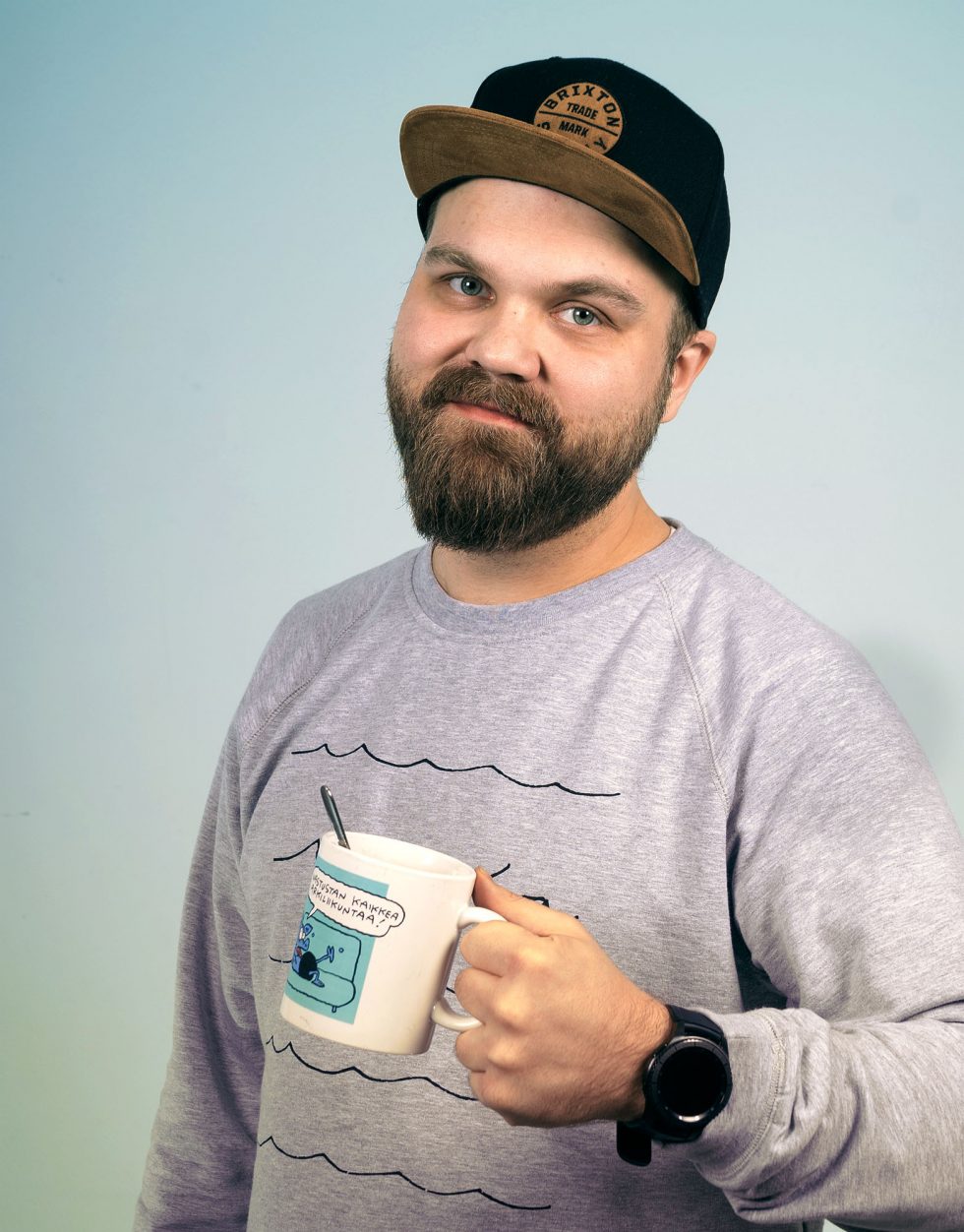 Tomi Varjonen